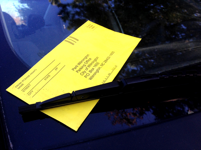Here S What Happens If You Don T Pay Your Parking Tickets In Wilmington Port City Daily
