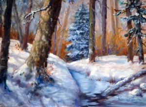 Winter Woods