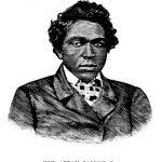 An image of Abraham Galloway, courtesy N.C. Department of Cultural Resources.