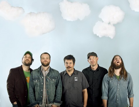 Greensky Bluegrass will move venues, from Greenfield Lake Amphitheater to Ziggy's By The Sea, for tonight's concert. Photo courtesy Greenfield Lake Amphitheater.