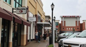 Mayfaire is an example of Mixed-use development where residential meets retail (Port City Daily photo/ HANNAH LEYVA)