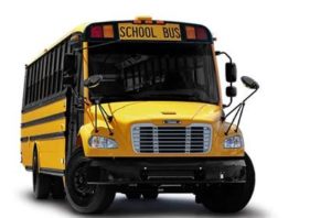 A new law will allow counties to install cameras on school buses to help catch people passing illegally (Port City Daily photo/FILE PHOTO)
