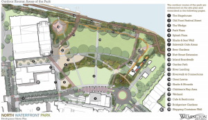 North Riverfront Park concept design (Port City Daily FILE PHOTO)
