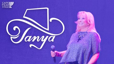 ickets go on sale July 27 for country music legend Tanya Tucker's performance at The Wilson Center at Cape Fear Community College.