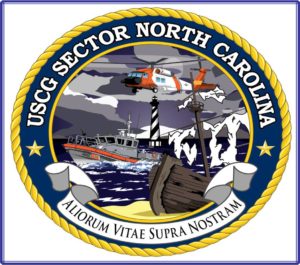 U.S. Coast Guard Sector North Carolina Seal