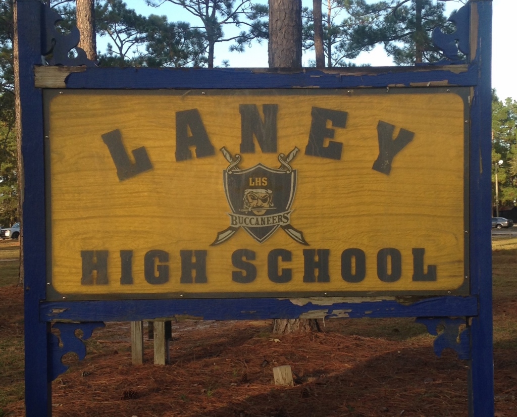 Former students and parents of former students from Laney High School say they've been reporting teacher misconduct to Dr. Rick Holliday, former Laney principal and current deputy superintendent for 20 years. (Port City Daily photo / File)