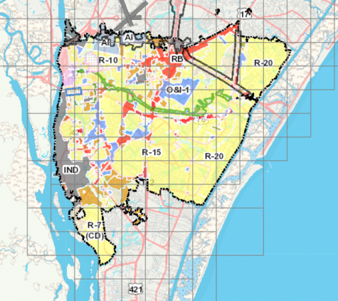 Wilmington Nc City Limits Voter Briefing: Facts And Figures From The 2016 Wilmington Parks Bond |  Port City Daily