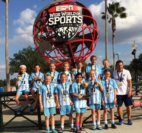 Disney Soccer Showcase 2022 Schedule Wilmington Hammerheads Youth Team Takes First Place At Disney World Soccer  Showcase | Port City Daily