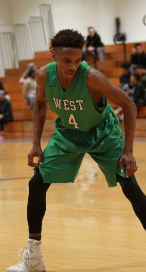 Brandyn Parker. Photo courtesy- Joe Stanley.