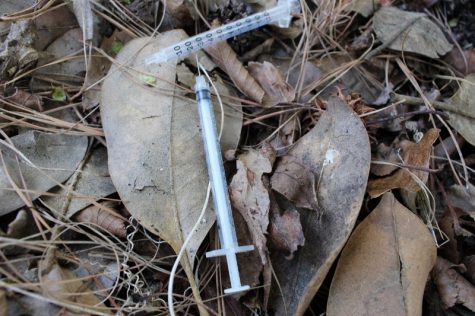 This Christmas saw a wave of overdoses --- part of annual pattern that as emerged over the last four years. (Port City Daily photo / Benjamin Schachtman)
