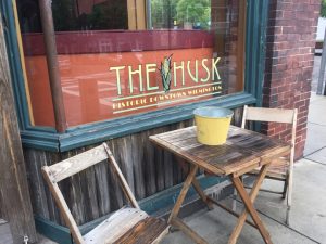 The Husk is located at 31 South Front Street in Wilmington and is open until 2 a.m. seven days a week (Port City Daily photo/MICHAEL PRAATS)