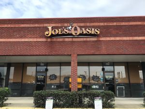 Joe's Oasis is located at 6400 Carolina Beach Road and is open until 2 a.m. seven days a week. (Port City Daily photo/MIKE KANE)