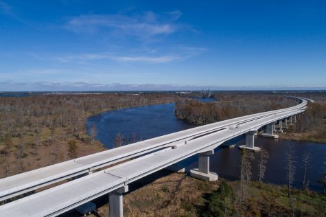 The Wilmington Bypass is set to open by the end of the month according to NCDOT (Port City Daily photo/COURTESY NCDOT)