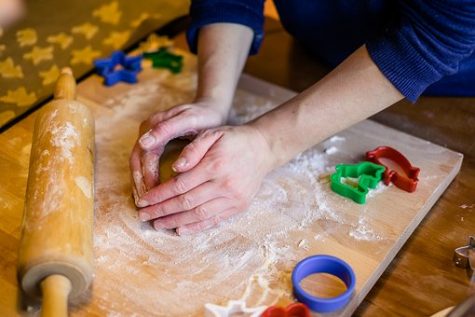 You will need a rolling pin for this recipe, but you could use a wine bottle in a pinch, if one happened to be lying around. (Port City Daily photo / FILE)