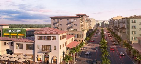 Wilmington City Council approved The Carroll Companies' 44-acre mixed-use The Avenue development. (Port City Daily photo | Courtesy The Carroll Companies)