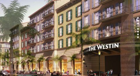 The Wilmington Planning Commission considered the rezoning and Special Use Permit of the Carroll Companies' The Avenue project. (Port City Daily photo | The Carroll Companies)