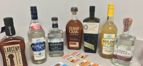 Planning to party the icy night away? ABC stores are closing soon. (Port City Daily photo / BENJAMIN SCHACHTMAN)