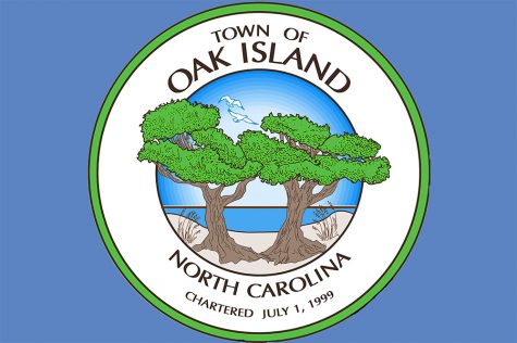This month, Oak Island's Mayor's son was re-arrested on charges relating to child pornography and its top two police chiefs resigned. (Port City Daily photo/Courtesy Town of Oak Island)