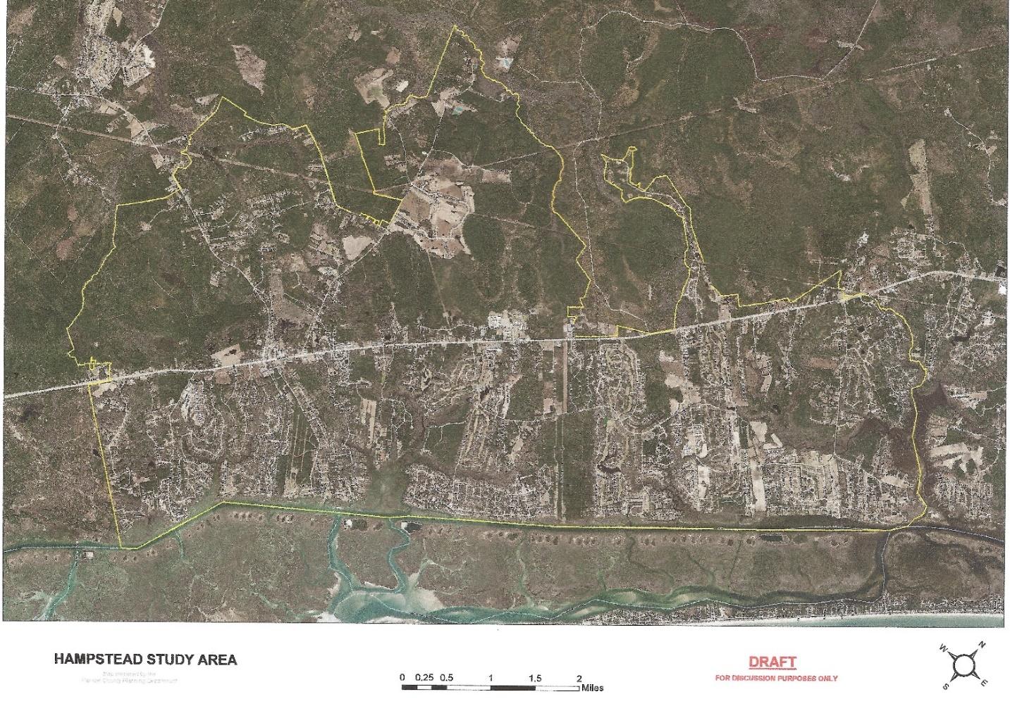 Hampstead Nc Zip Code Map United States Map