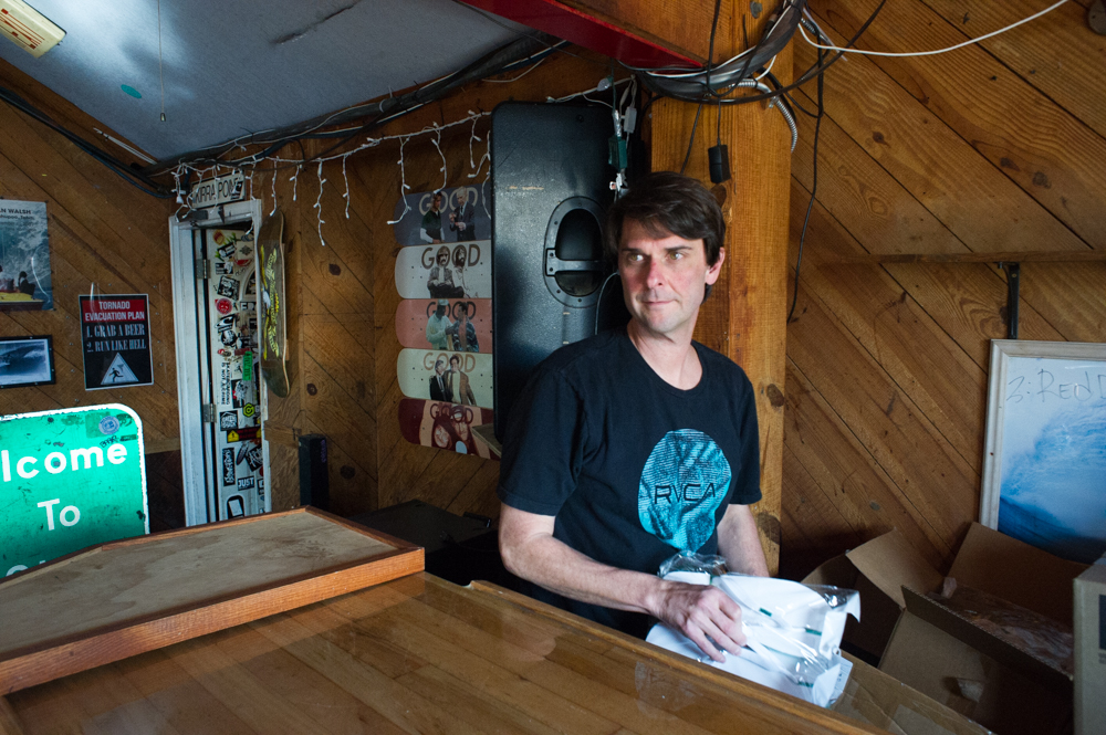 Andrew Brothers is trying to re-open Red Dogs as the town of Wrightsville Beach opposes its permit application with the ABC Commission. (Port City Daily photo/Mark Darrough)