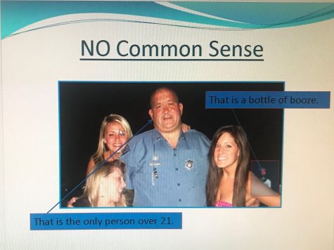 A lapse of common sense in Massachusetts led to an internal investigation of a State Police sergeant. (Port City Daily photo / City of Wilmington)