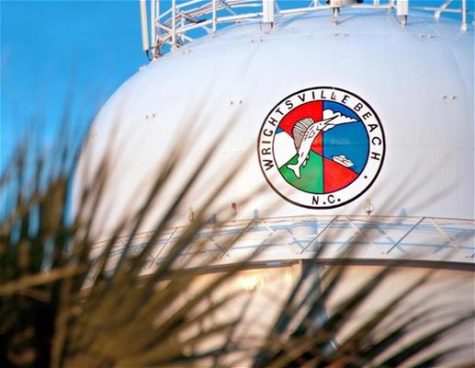 Wrightsville Beach sees an increase in water needed during summer months, but after a well in the town was taken off-line, the town entered into an agreement with CFPUA (Port City Daily/Courtesy Town of Wrightsville Beach)
