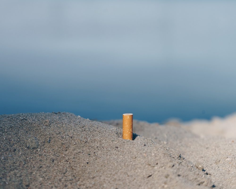 Surf City leaders are discussing a possible ban of smoking on its beaches. (Port City Daily photo/file photo)