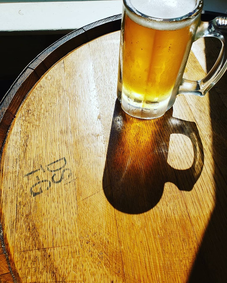 Beer Picture of the Week: Front Street Brewery's Wheat Hot American Summer Ale. (Port City Daily photo/Courtesy Front Street Brewery.)