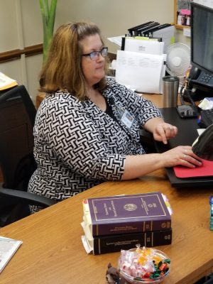 Burgaw native Susan Williams was hired as the county's new elections director this week. Friday is the deadline for all candidates running for municipal elections to file their candidacies. (Port City Daily photo/Courtesy Pender County)