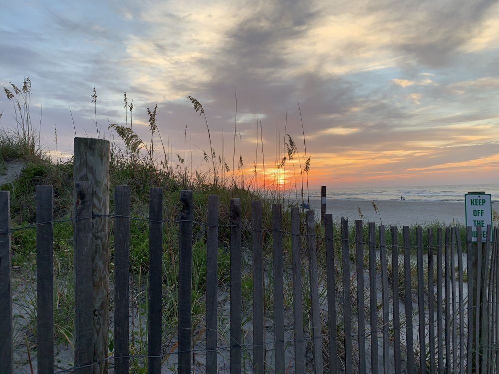 Wrighstville Beach (Port City Daily/Michael Praats)