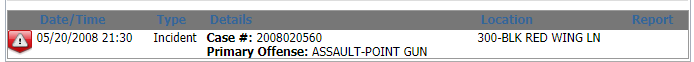 Wilmington Police Department records still include the incident related to the domestic violence protection order issued against former NHCS employee Nicholas Oates. (Port City Daily photo / Wilmington Police Department)