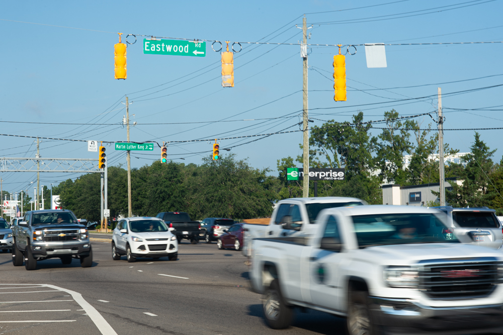Does it seem like some traffic lights in Wilmington take a lot longer than others? Well, it turns out, you're probably right --- but there is a method to the system (Port City Daily/Mark Darrough)