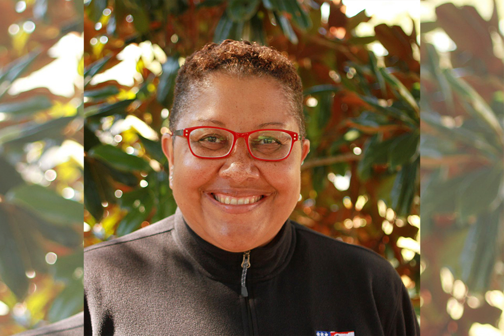 Veronica Carter is running for a seat on Leland Town Council. (Port City Daily photo/Courtesy Veronica Carter)