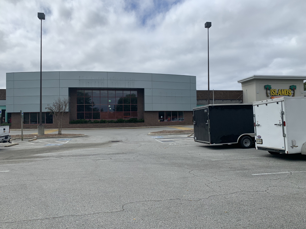 Planet Fitness Signs 10-year Lease At Ogden Plaza Taking Former Harris Teeter Location Port City Daily