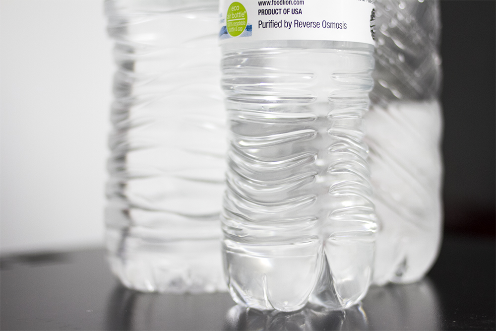 Brunswick County Schools will only offer bottled water on a one-time basis, after sharing an open option to provide bottled water that did not specify a time period following a concerning national water quality study. (Port City Daily/File)