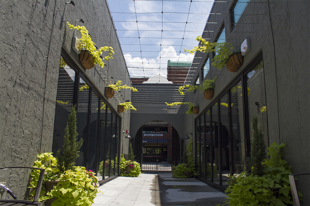 Quanto Basta Italian Eatery & Wine Bar opens in Wilmington Thursday after two years of planning and renovations of its historic Second Street location. (Port City Daily photo/Johanna F. Still)