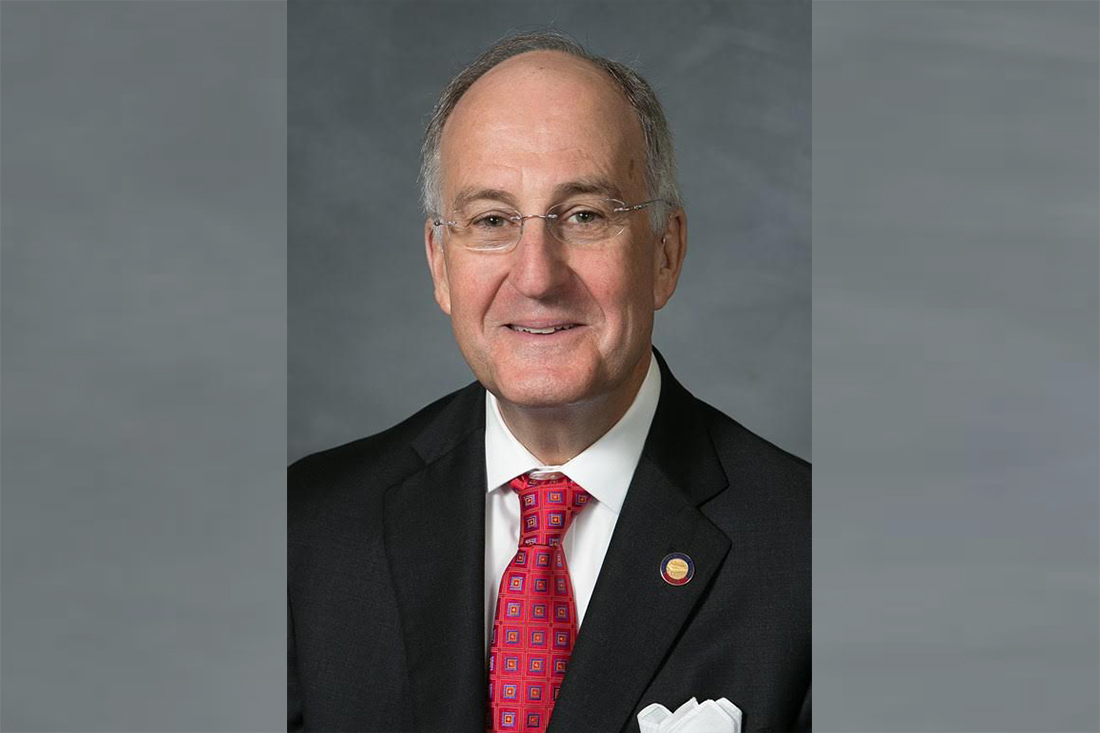 Representative Ted Davis is running to serve his fifth term in the N.C. House of Representatives. (Port City Daily photo/N.C. General Assembly)