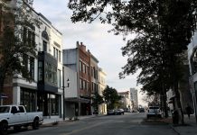 downtown wilmington
