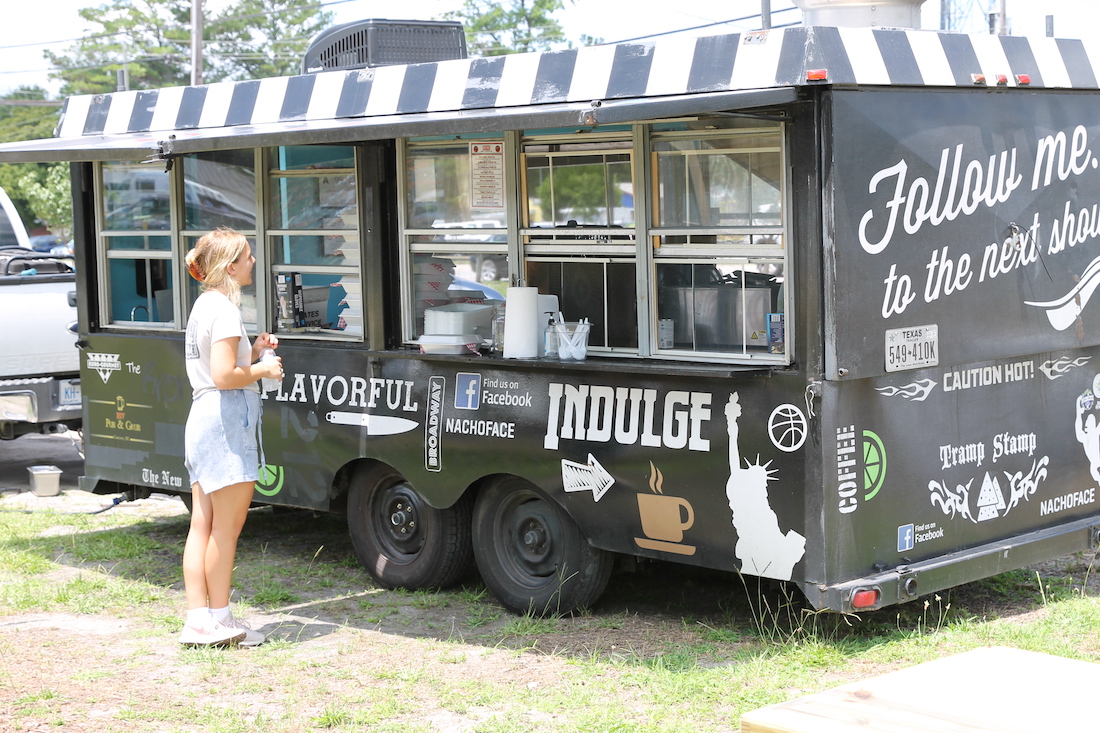 food trucks in hickory nc