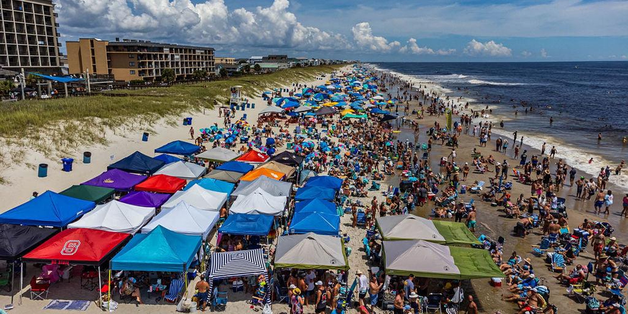 Carolina Beach Music Festival image